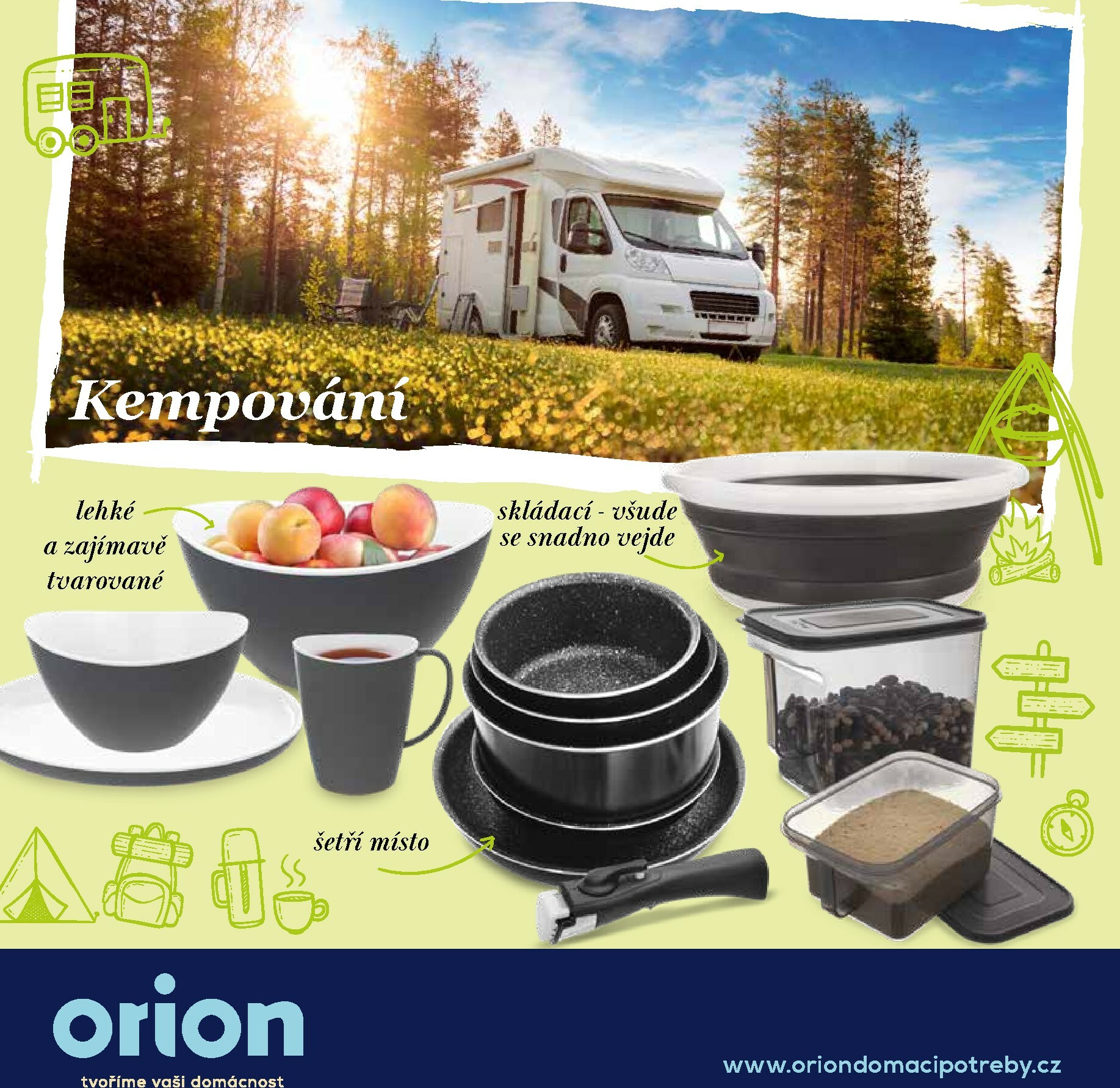 orion - Aktuální leták Orion od 01.01. do 31.12.