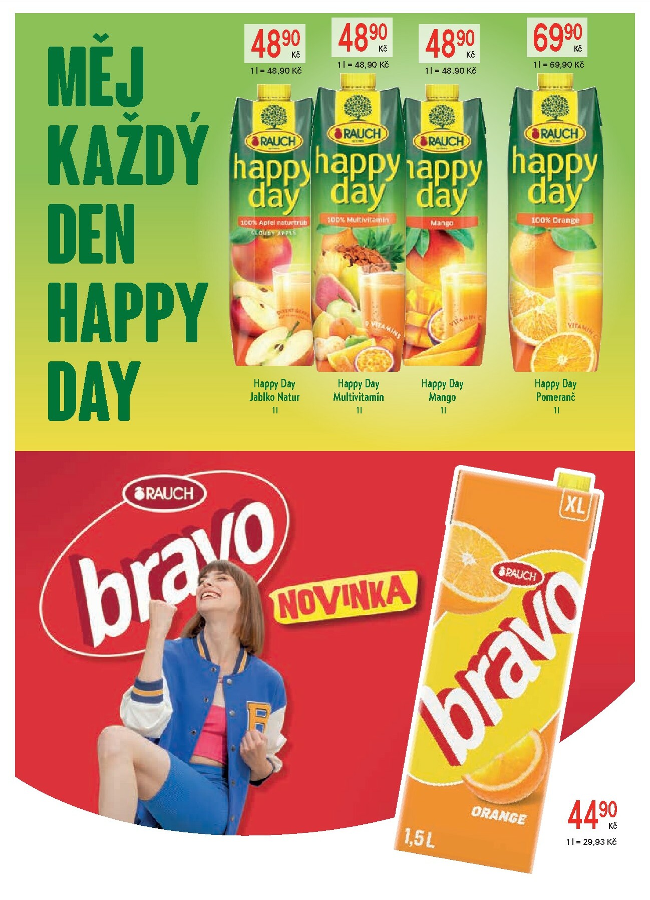 zabka - Aktuální leták Žabka od 14.01. do 27.01. - page: 3