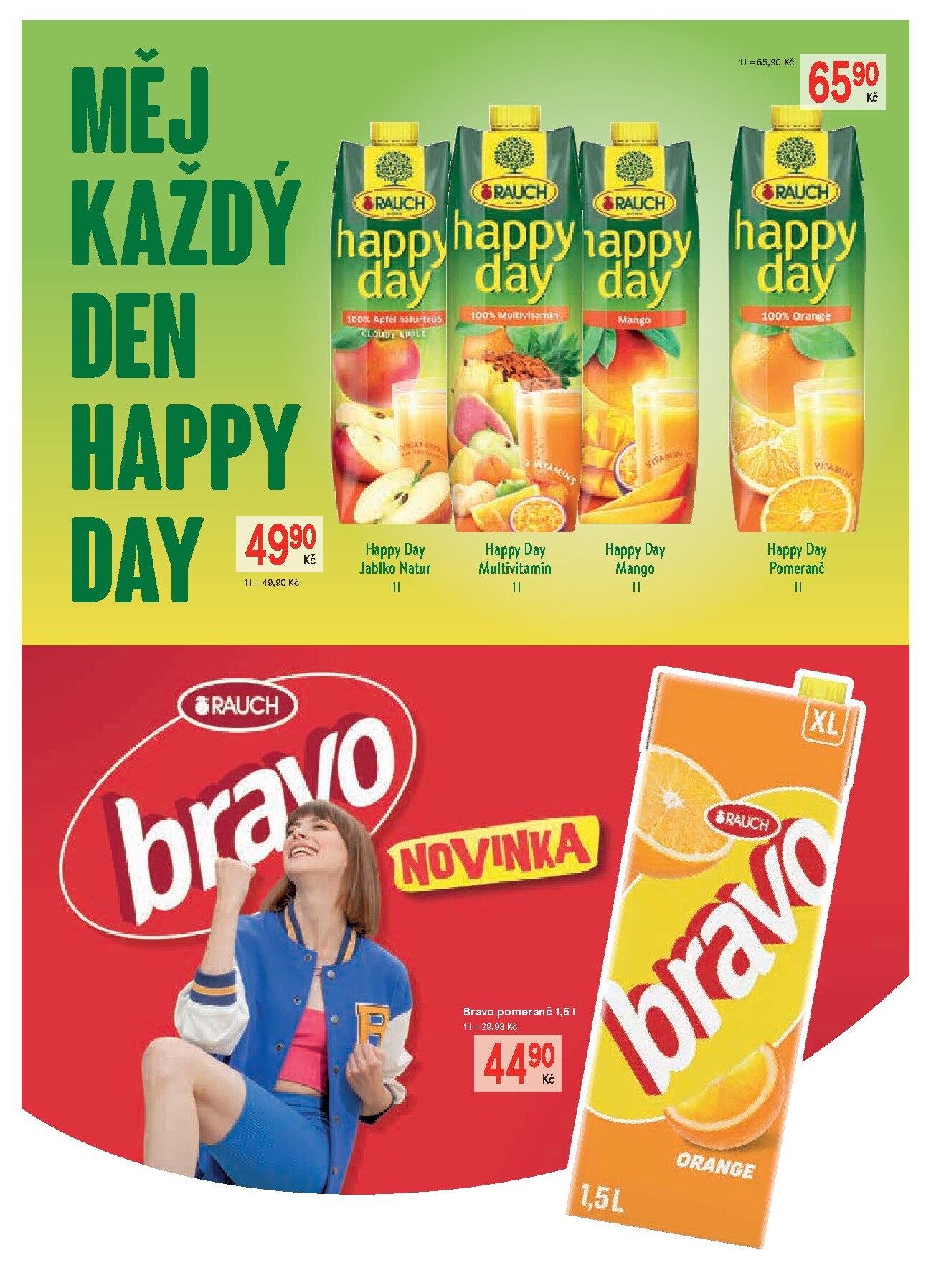 zabka - Žabka leták platný od středy 11.03.2026 do úterý 24.03.2026 - page: 3