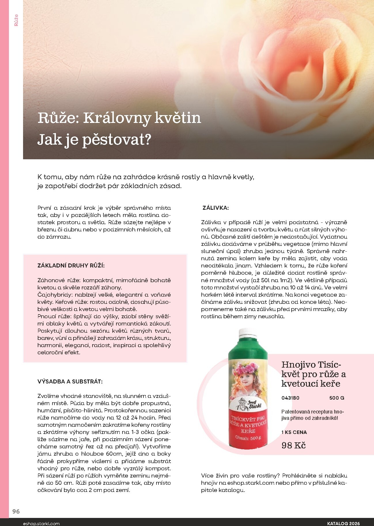 starkl - Starkl leták platný od neděle 01.03.2026 do čtvrtka 31.12.2026 - page: 96