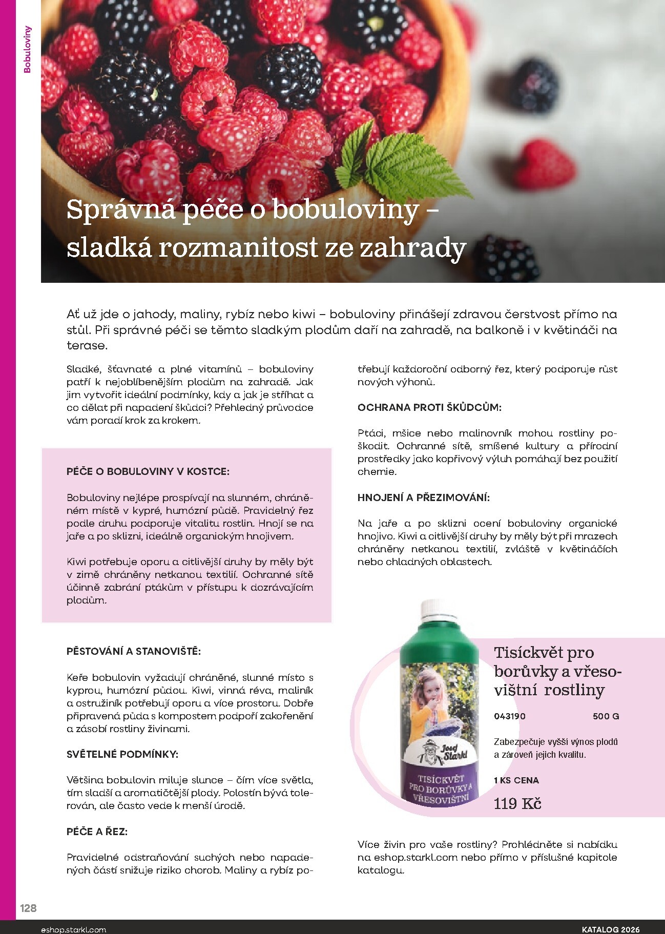 starkl - Starkl leták platný od neděle 01.03.2026 do čtvrtka 31.12.2026 - page: 128