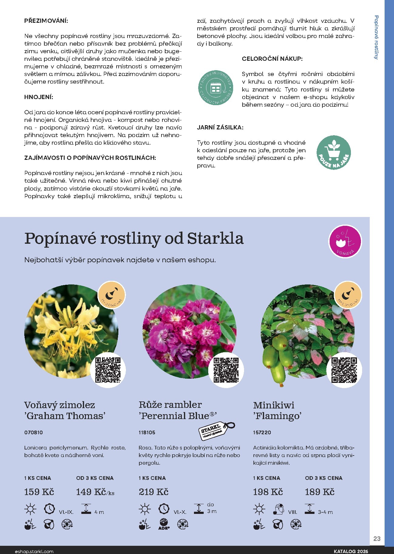 starkl - Starkl leták platný od neděle 01.03.2026 do čtvrtka 31.12.2026 - page: 23