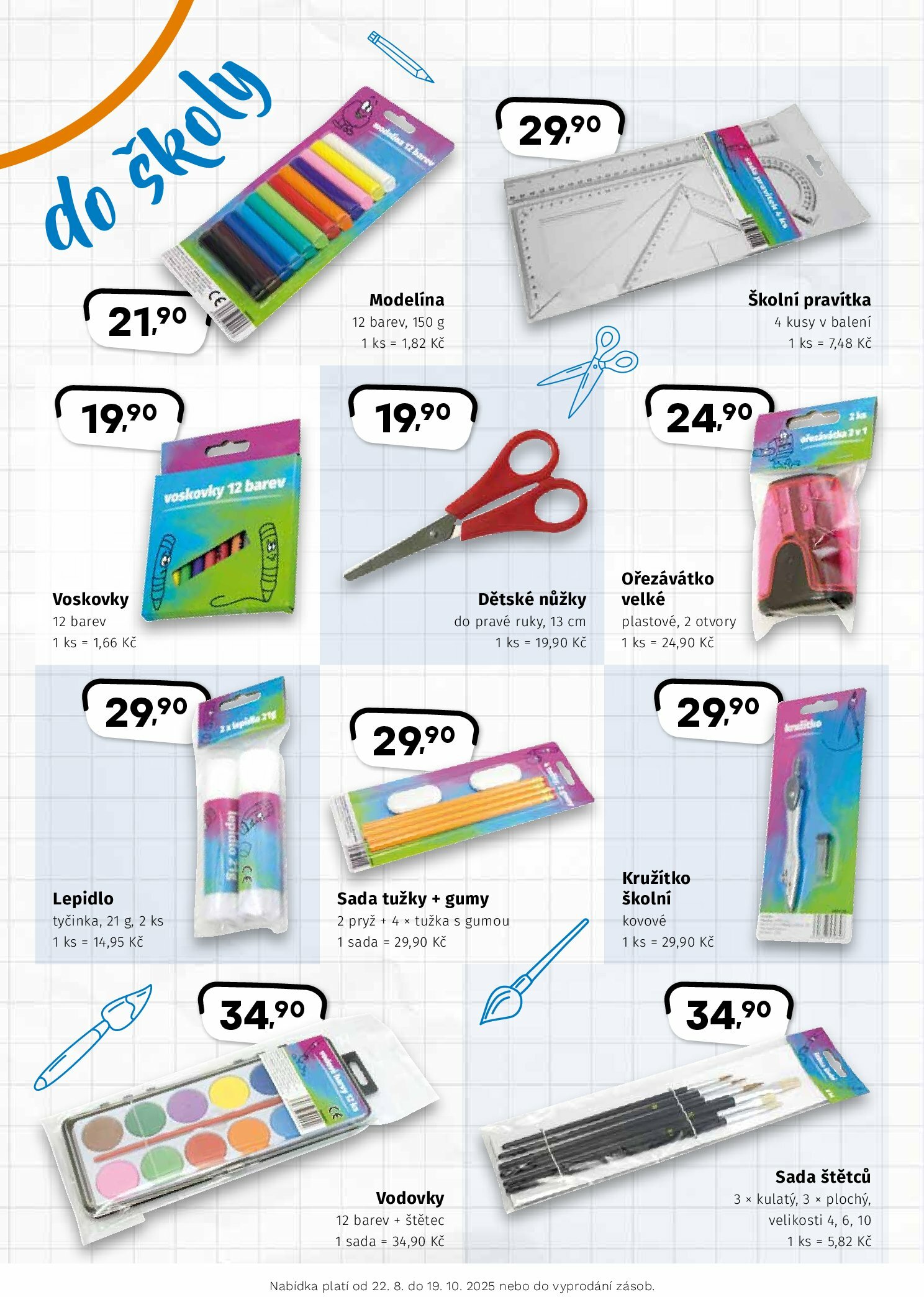 coop-hb - Leták Coop HB - Škola od 22.08. do 19.10. - page: 2