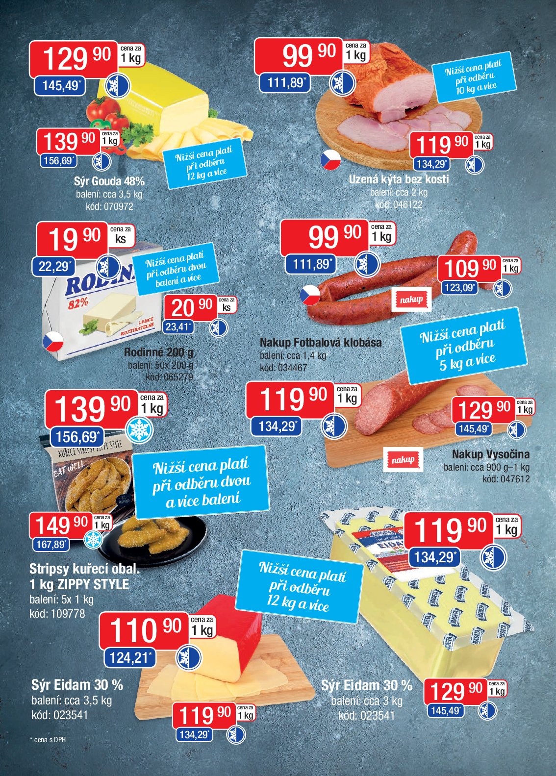 qanto - Leták Qanto - Velkooobchod Fresh od 01.09. do 30.09. - page: 23