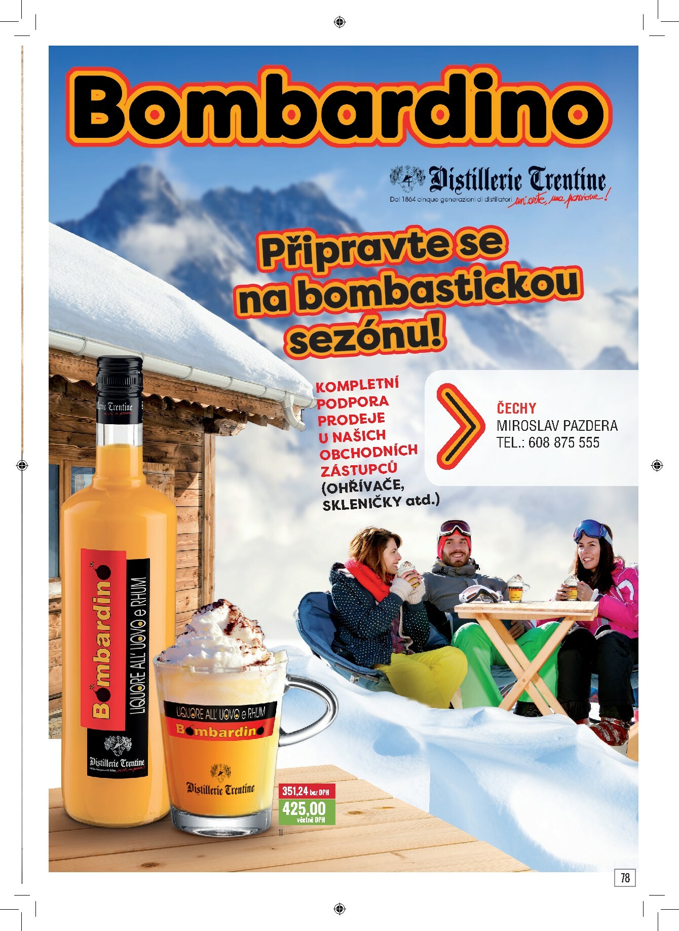 ratio - Aktuální leták Ratio od 01.11. do 30.11. - page: 79