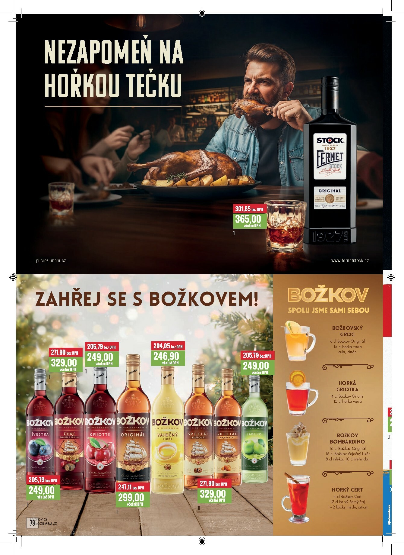 ratio - Aktuální leták Ratio od 01.11. do 30.11. - page: 80