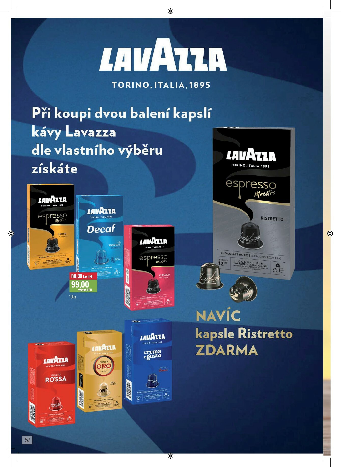 ratio - Aktuální leták Ratio od 01.11. do 30.11. - page: 58