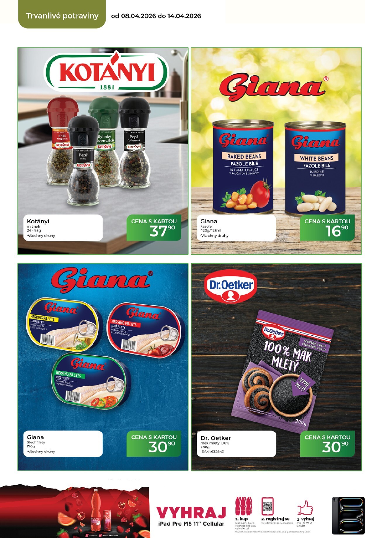 tamda-foods - Tamda Foods leták platný od středy 08.04.2026 do úterý 14.04.2026 - page: 44