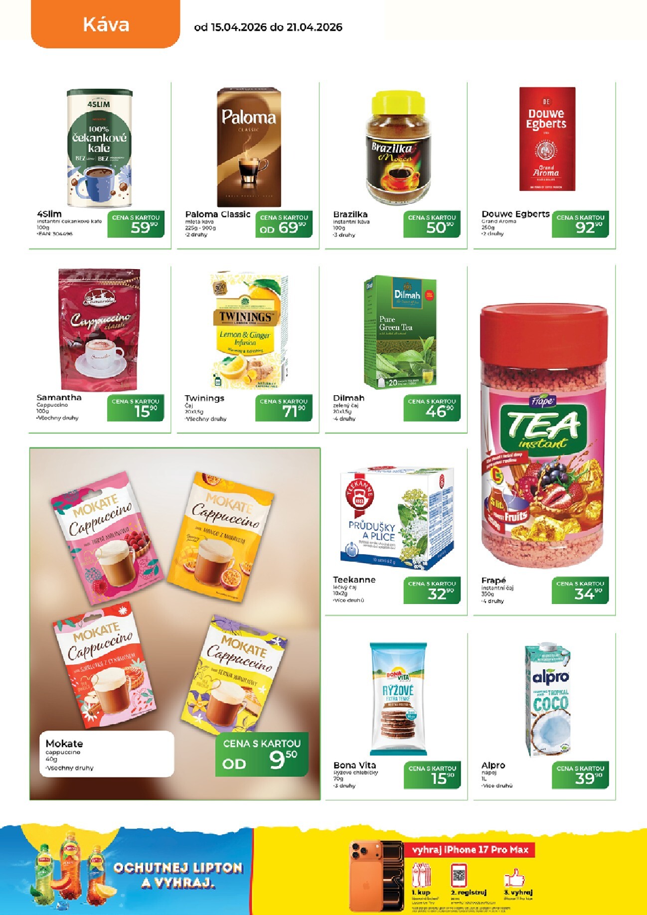 tamda-foods - Budoucí Tamda Foods leták platný od středy 15.04.2026 do úterý 21.04.2026 - page: 24