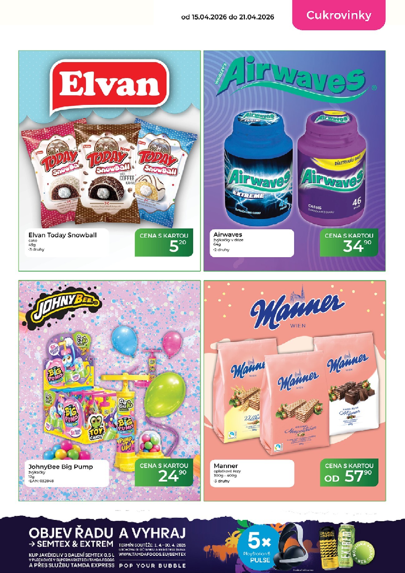 tamda-foods - Budoucí Tamda Foods leták platný od středy 15.04.2026 do úterý 21.04.2026 - page: 33
