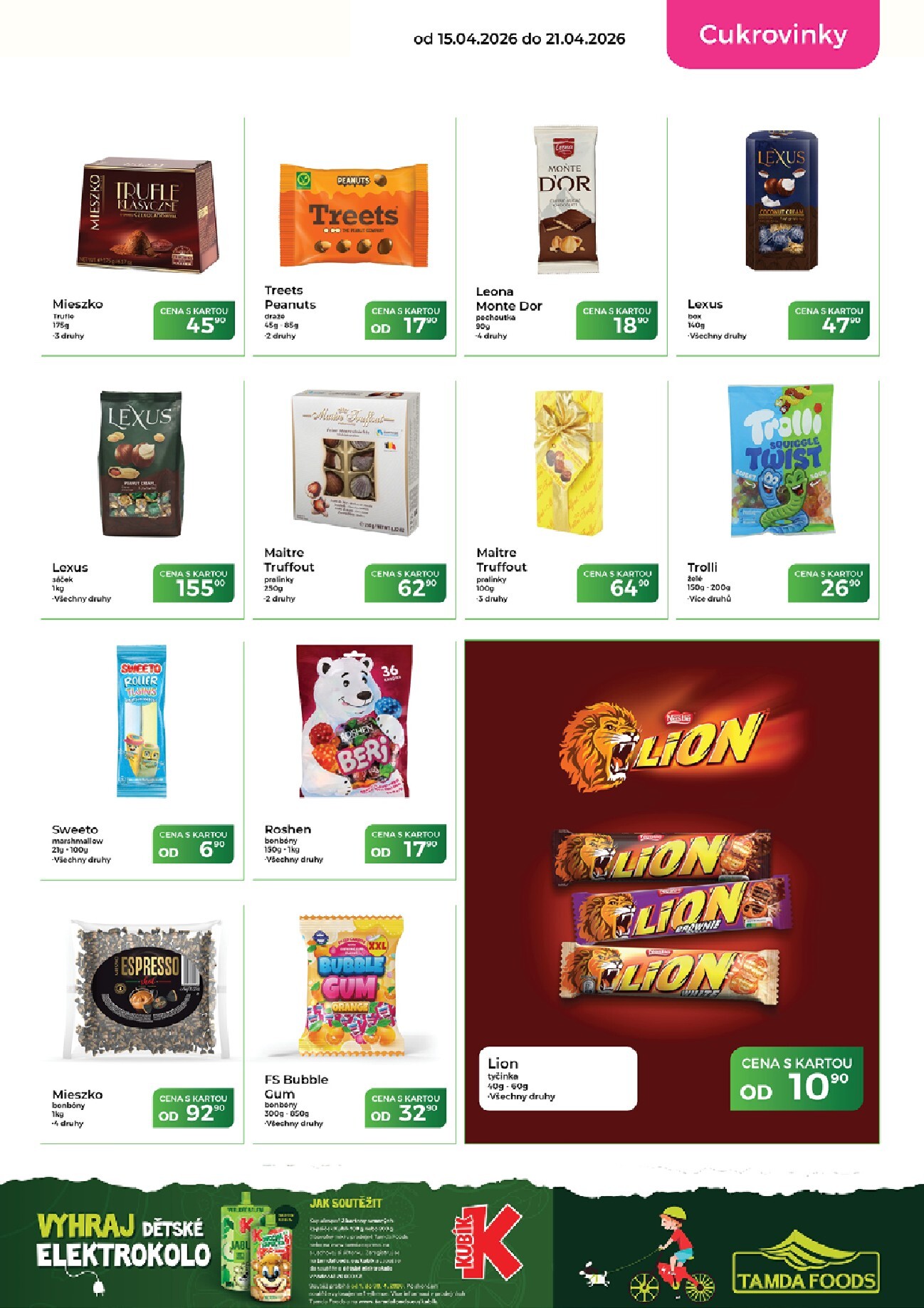 tamda-foods - Budoucí Tamda Foods leták platný od středy 15.04.2026 do úterý 21.04.2026 - page: 29