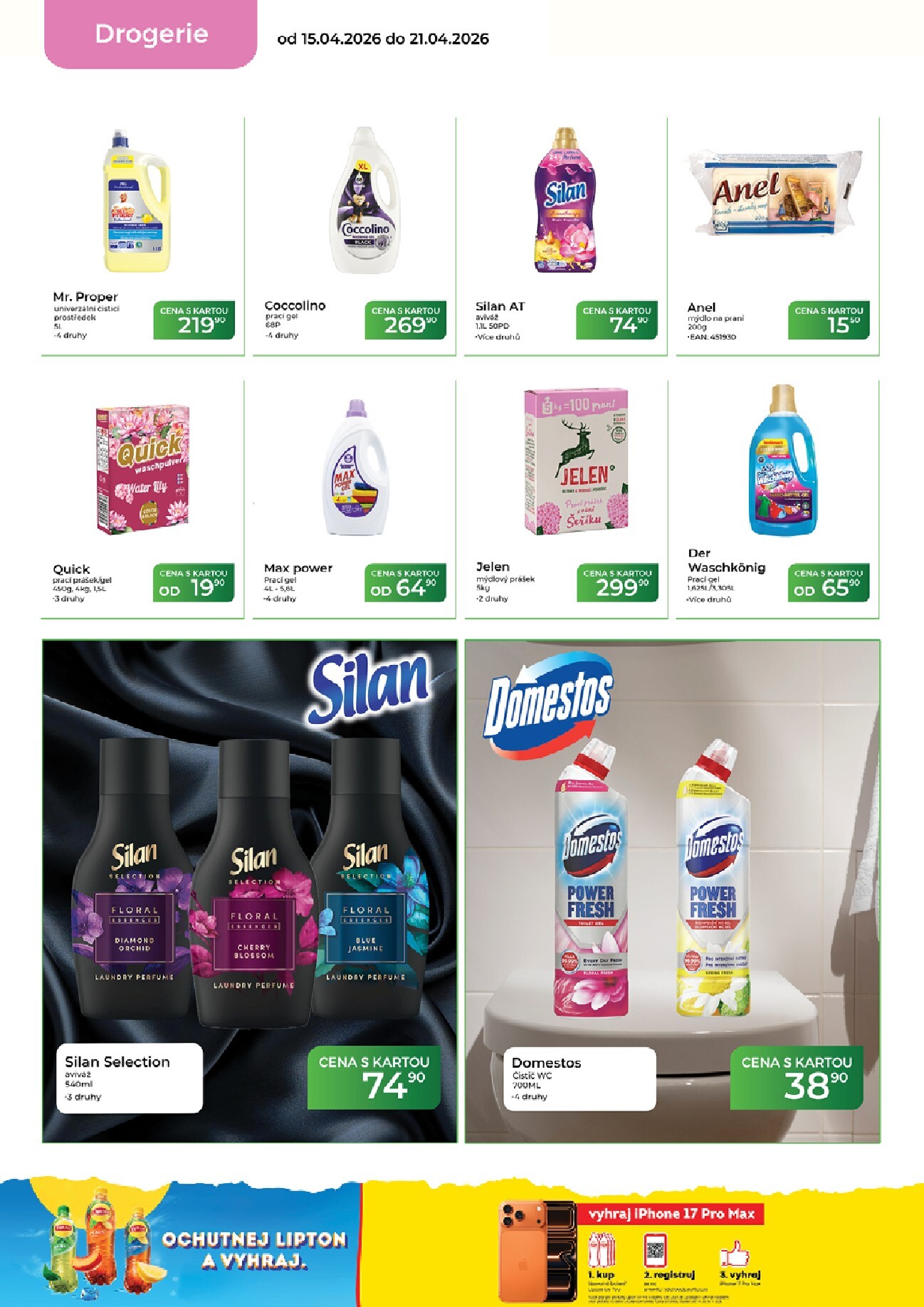 tamda-foods - Budoucí Tamda Foods leták platný od středy 15.04.2026 do úterý 21.04.2026 - page: 54