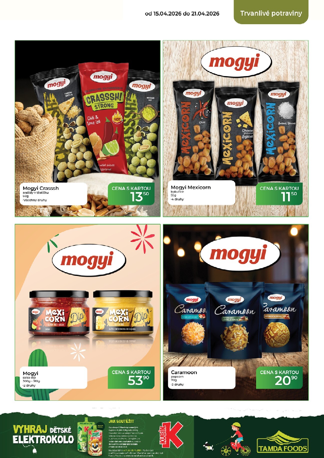 tamda-foods - Budoucí Tamda Foods leták platný od středy 15.04.2026 do úterý 21.04.2026 - page: 35