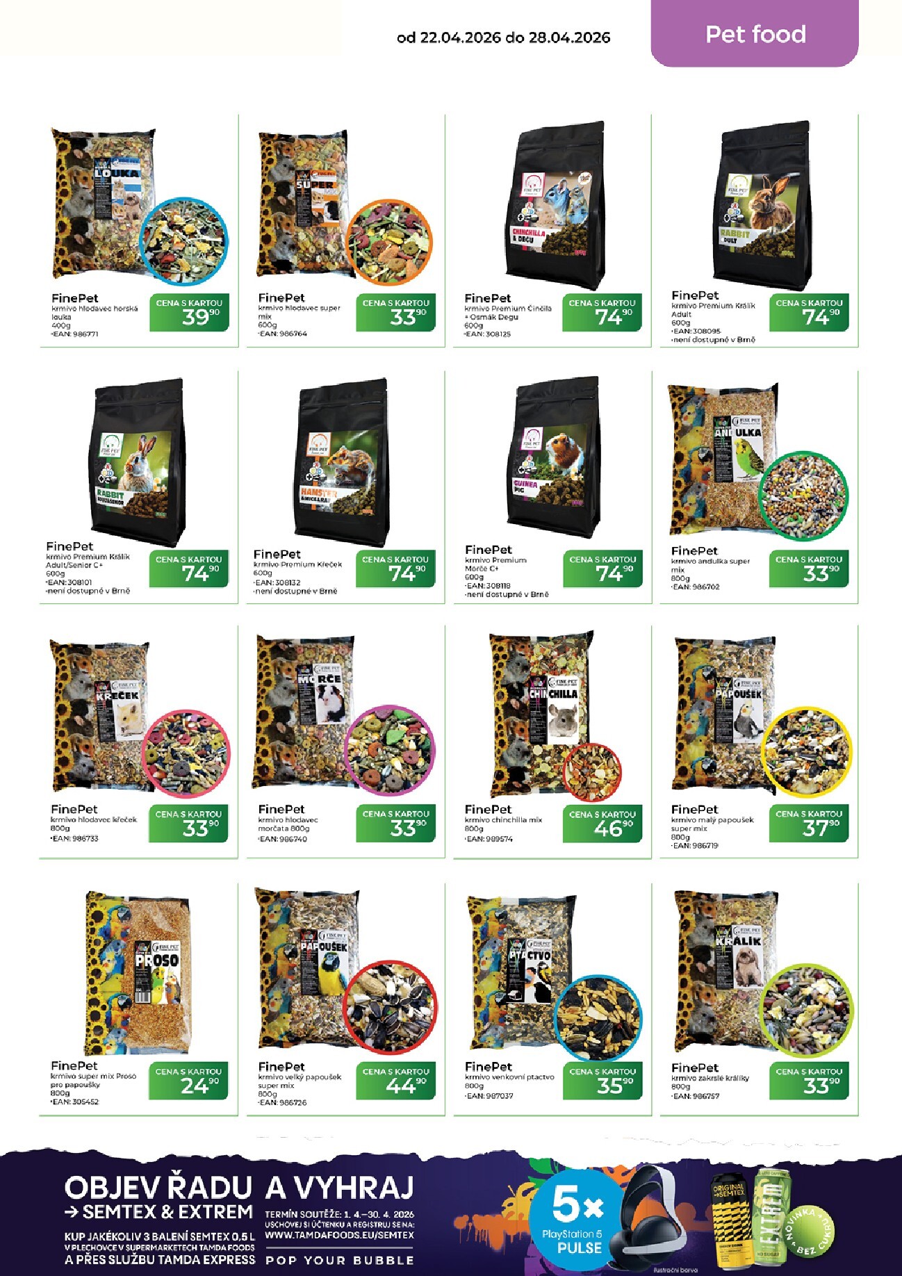 tamda-foods - Budoucí Tamda Foods leták platný od středy 22.04.2026 do úterý 28.04.2026 - page: 51