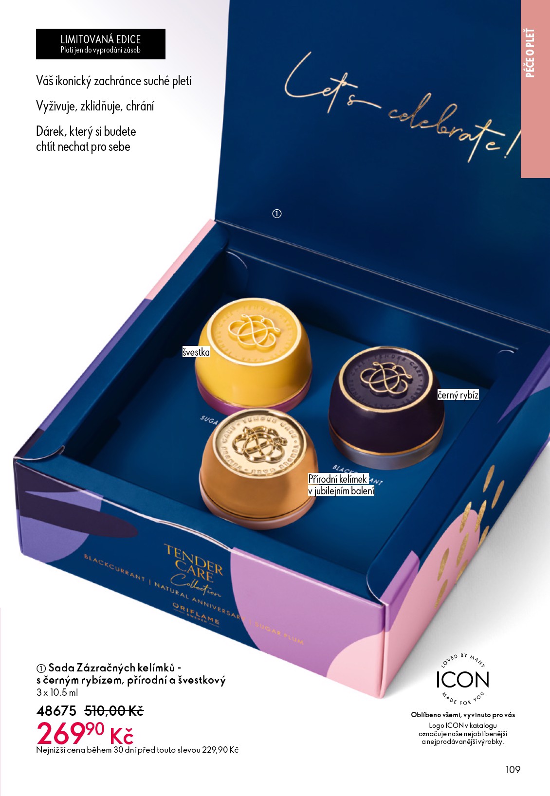oriflame - Aktuální Oriflame - eKatalog | Oriflame leták platný od středy 27.05.2026 do úterý 16.06.2026 - page: 109