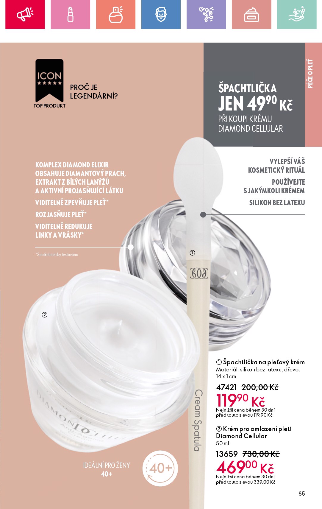 oriflame - Leták Oriflame od 17.08. do 06.09. - page: 85