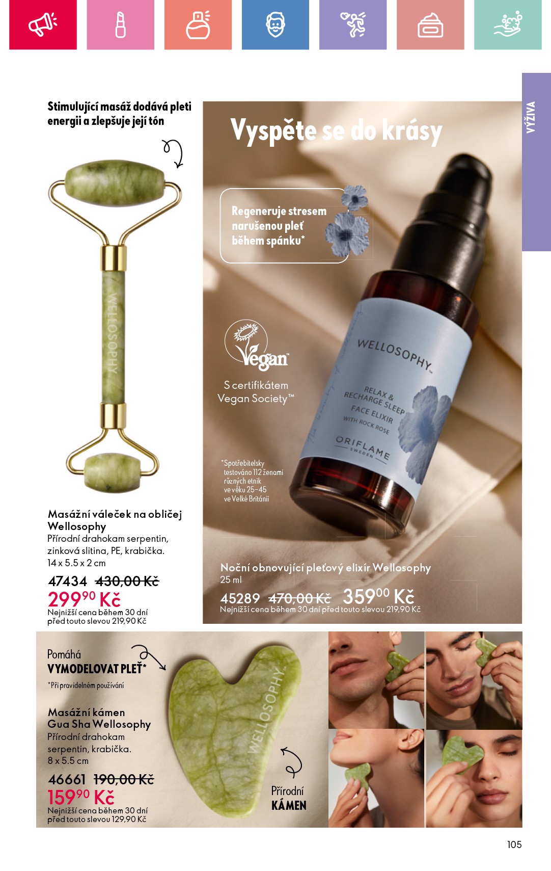 oriflame - Leták Oriflame od 17.08. do 06.09. - page: 105
