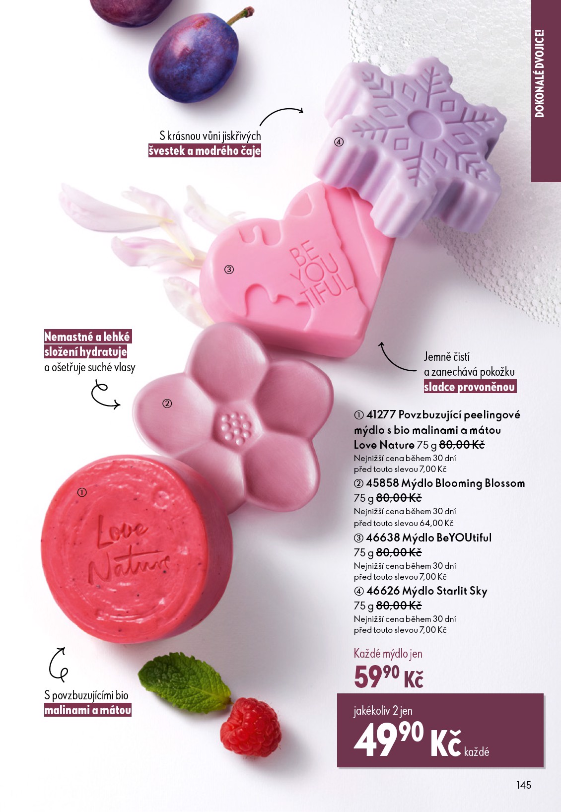 oriflame - Leták Oriflame od 01.10. do 21.10. - page: 145