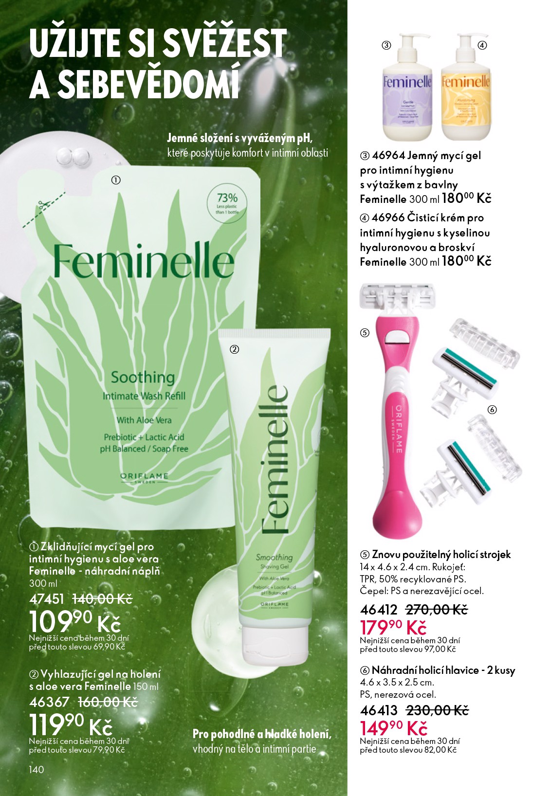 oriflame - Leták Oriflame od 01.10. do 21.10. - page: 140