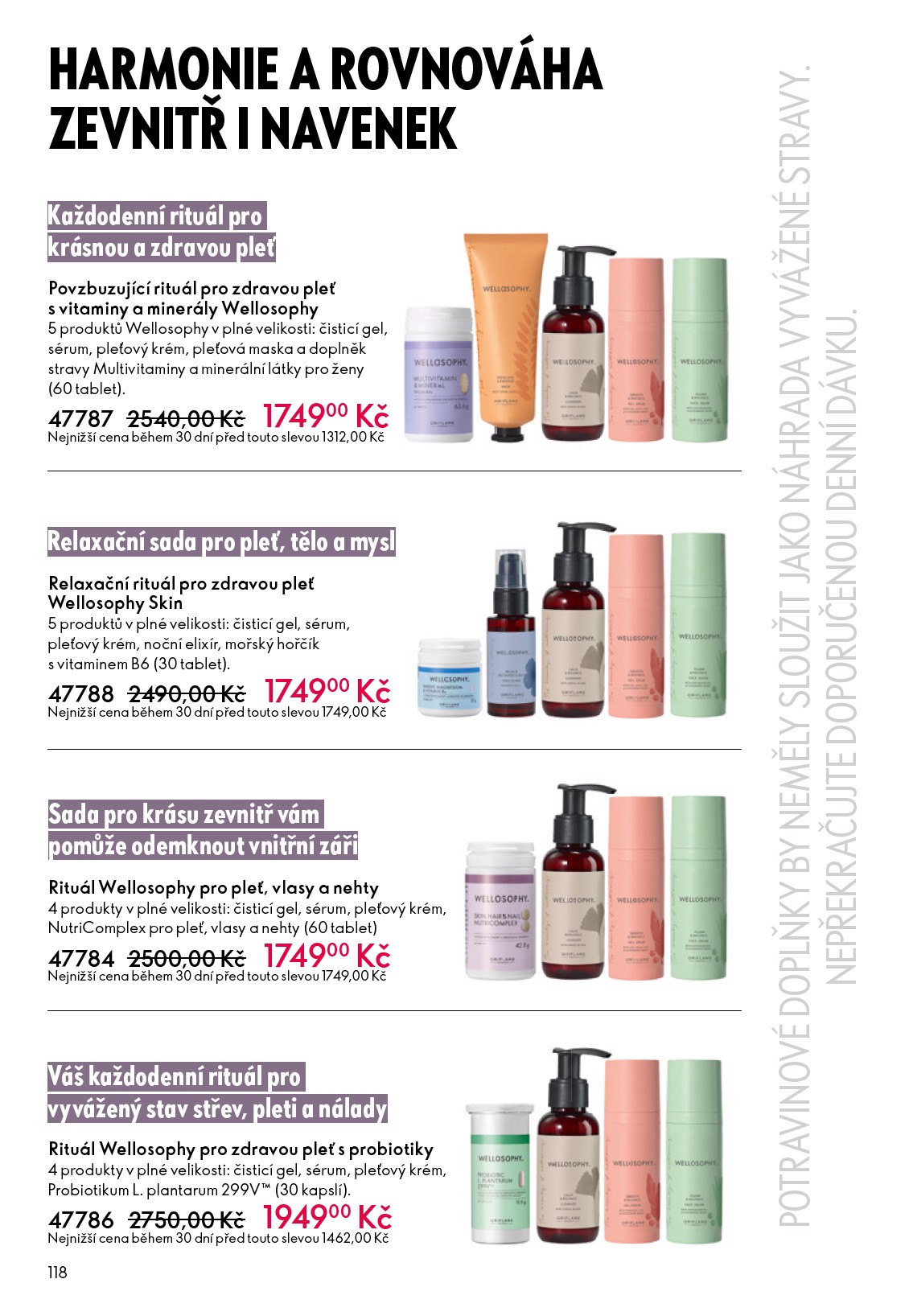oriflame - Leták Oriflame od 01.10. do 21.10. - page: 118