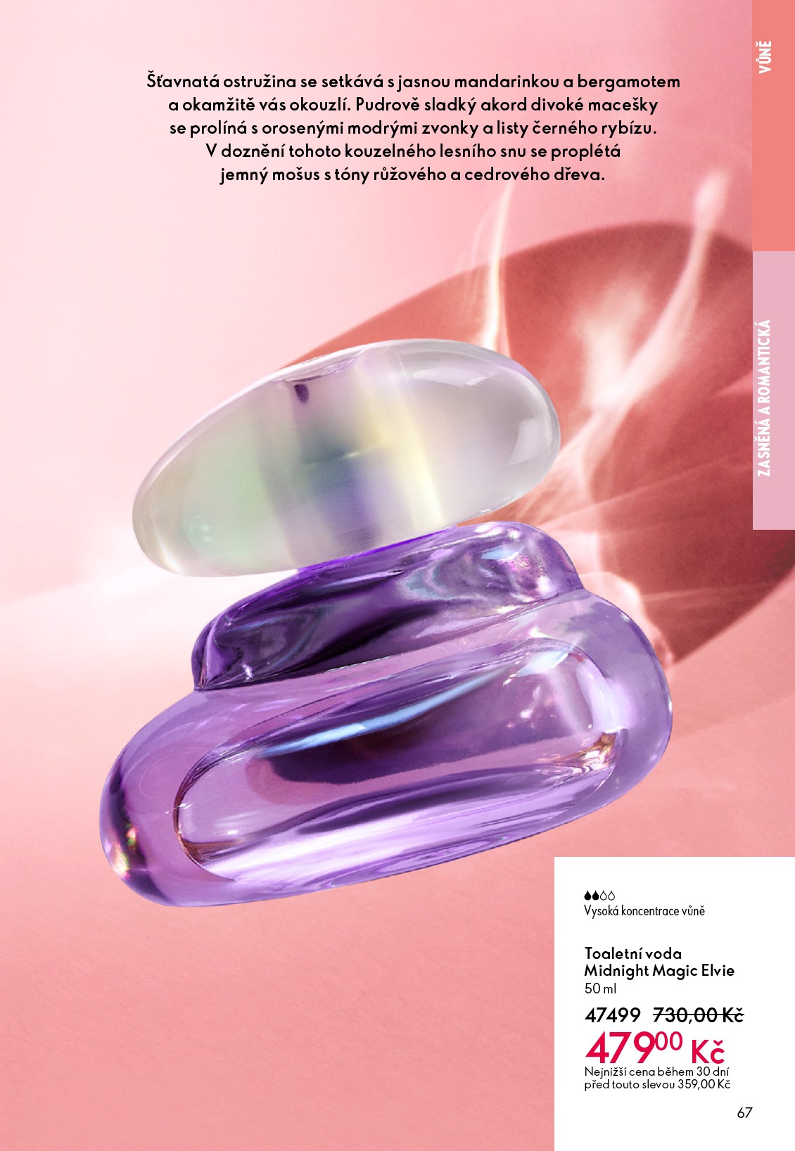 oriflame - Leták Oriflame od 01.10. do 21.10. - page: 67