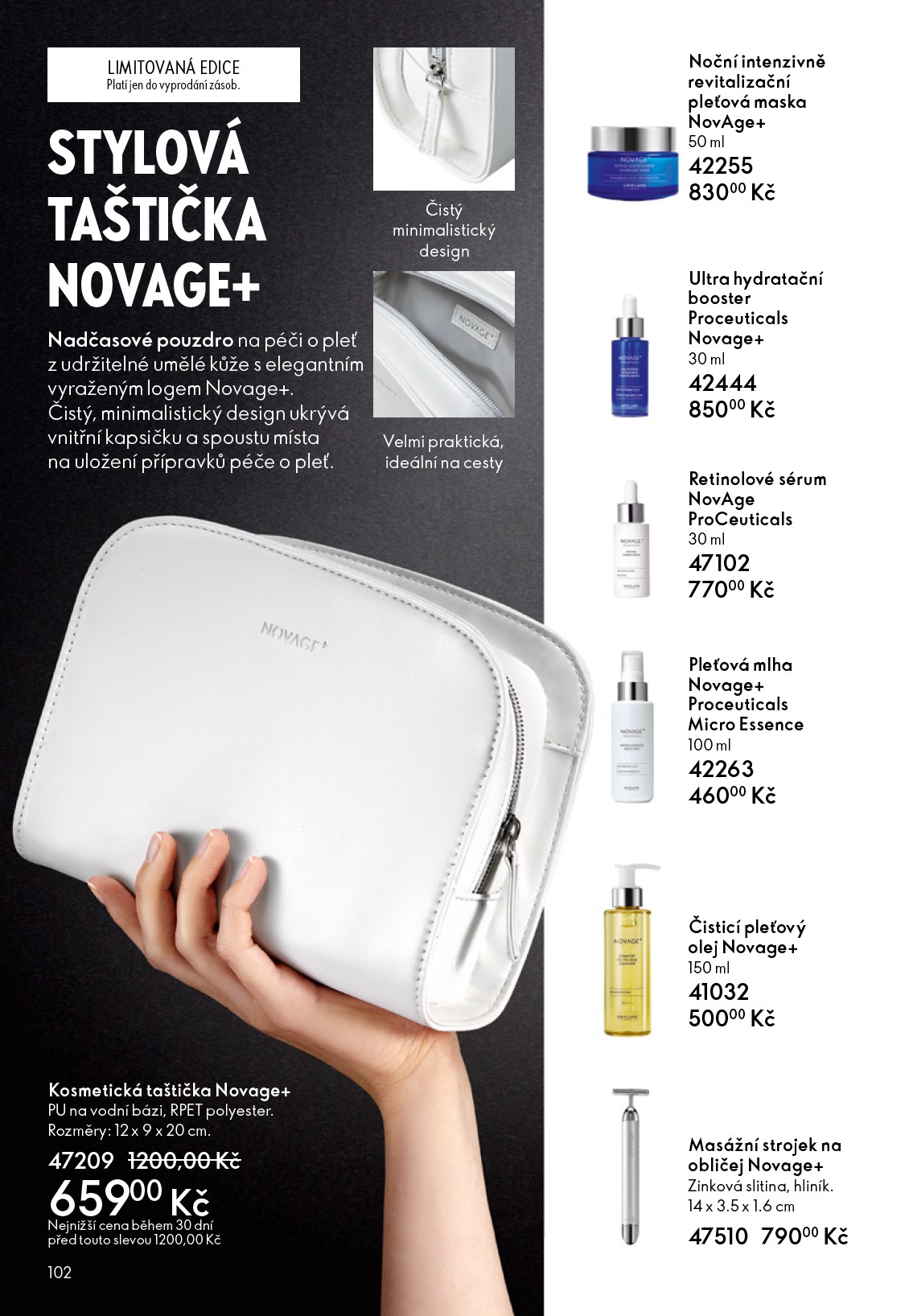 oriflame - Leták Oriflame od 01.10. do 21.10. - page: 102