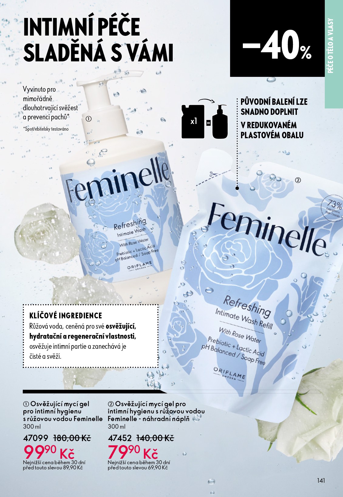oriflame - Leták Oriflame od 01.10. do 21.10. - page: 141