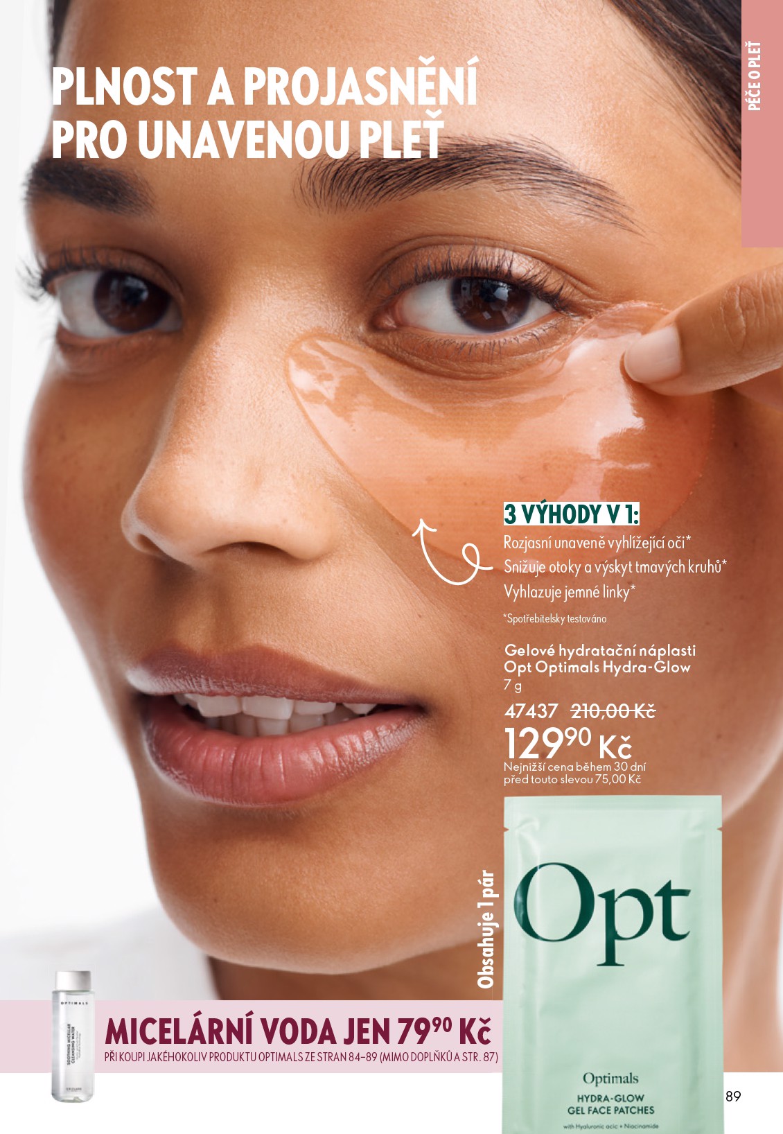 oriflame - Leták Oriflame od 01.10. do 21.10. - page: 89