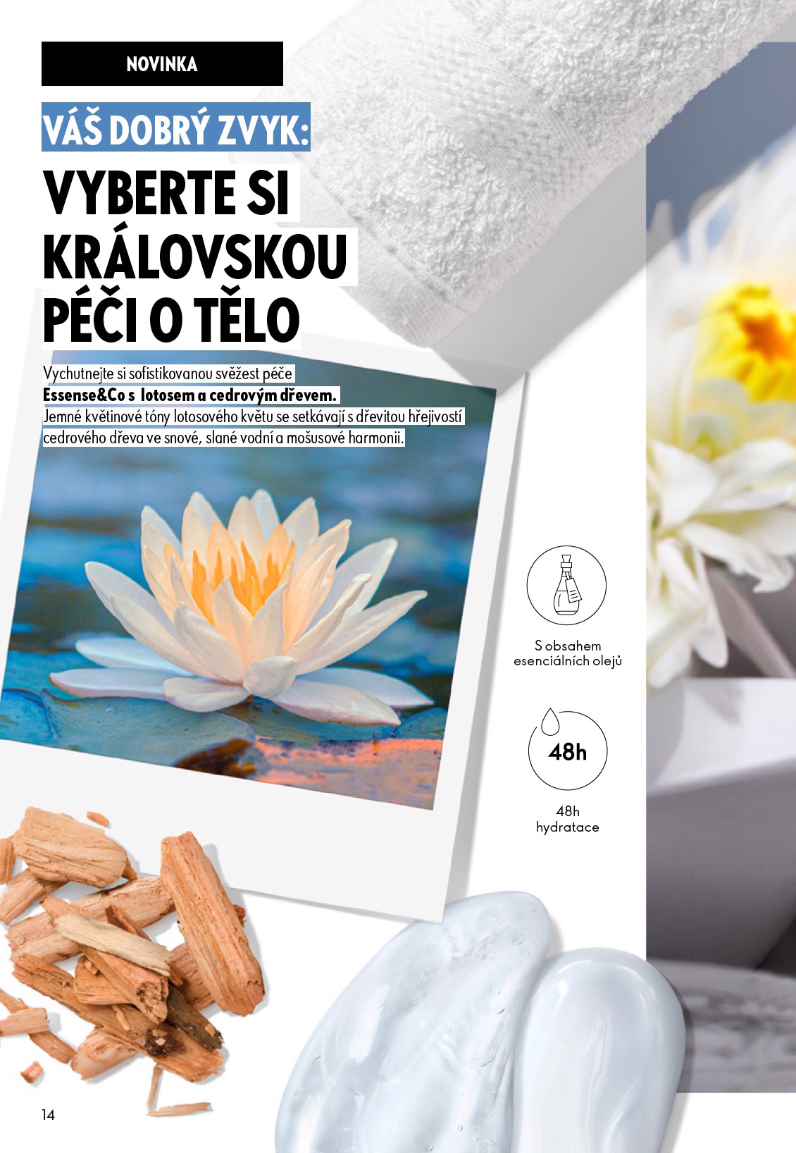 oriflame - Leták Oriflame od 01.10. do 21.10. - page: 14