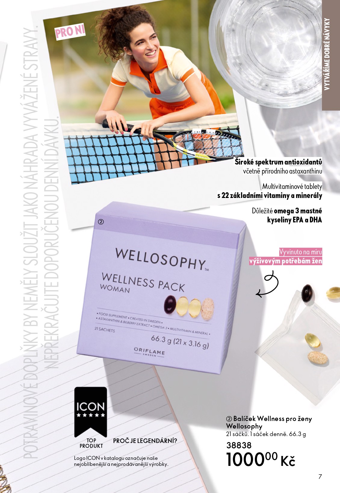 oriflame - Leták Oriflame od 01.10. do 21.10. - page: 7