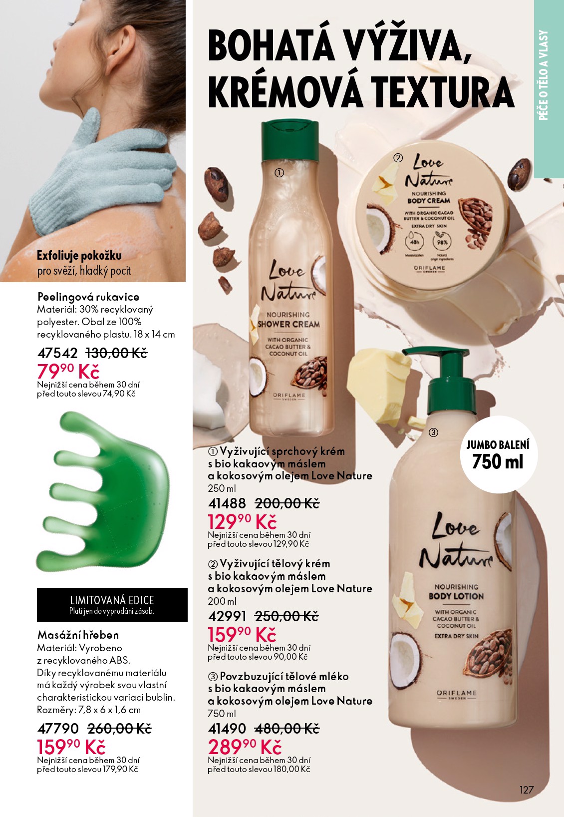 oriflame - Leták Oriflame od 01.10. do 21.10. - page: 127