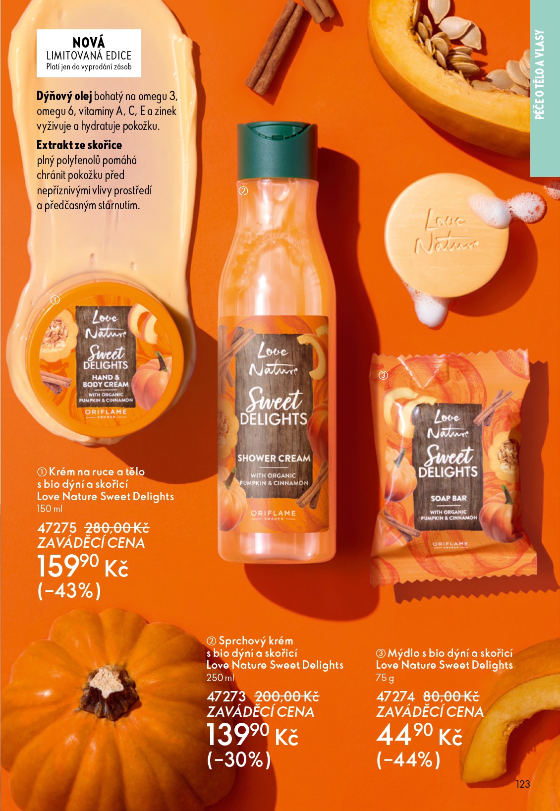 oriflame - Leták Oriflame od 01.10. do 21.10. - page: 123