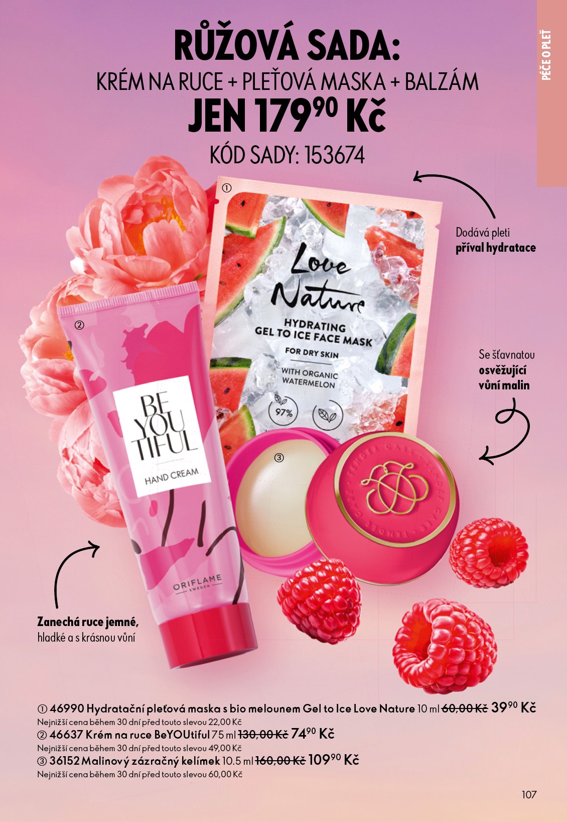 oriflame - Leták Oriflame od 01.10. do 21.10. - page: 107