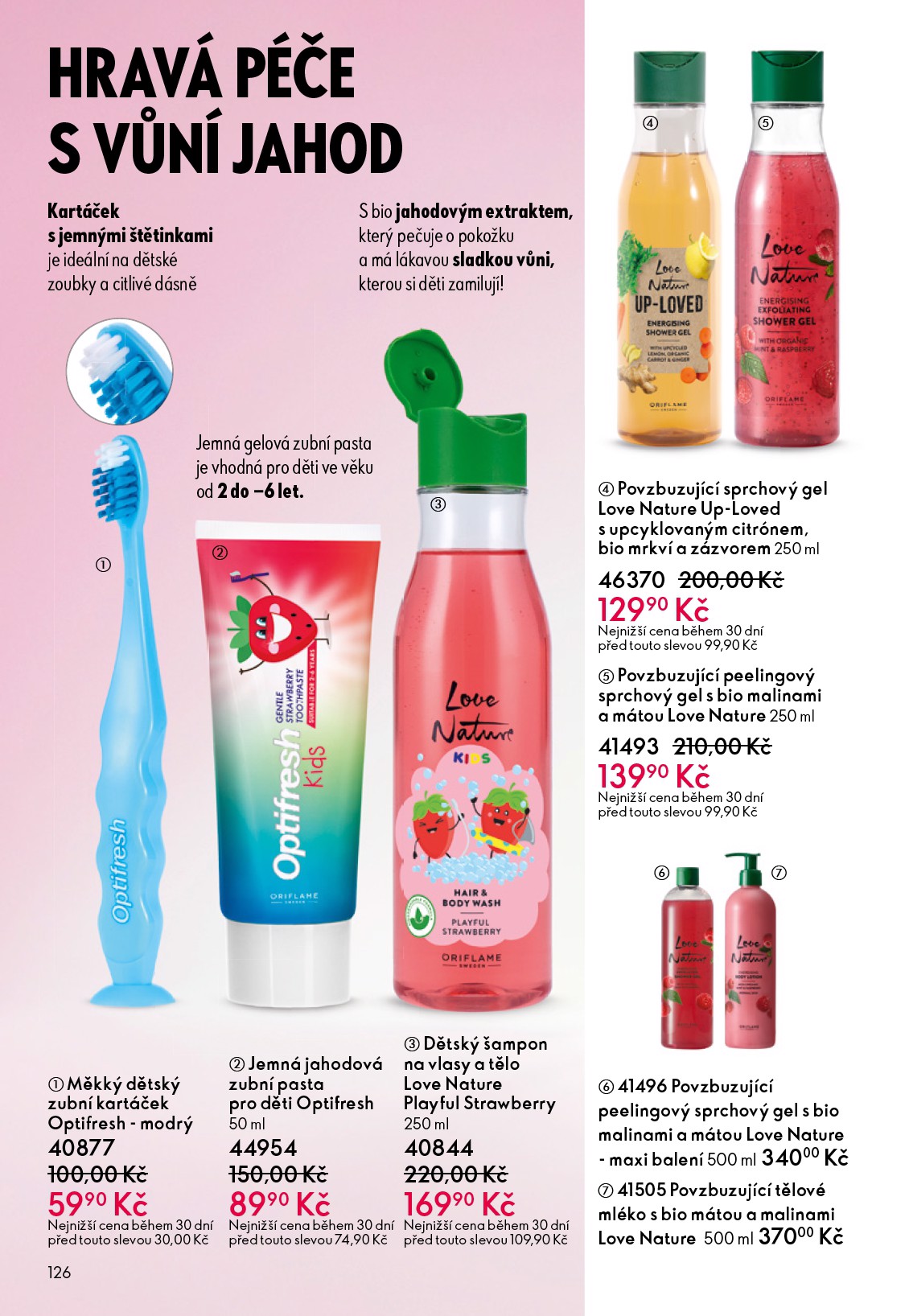 oriflame - Leták Oriflame od 01.10. do 21.10. - page: 126