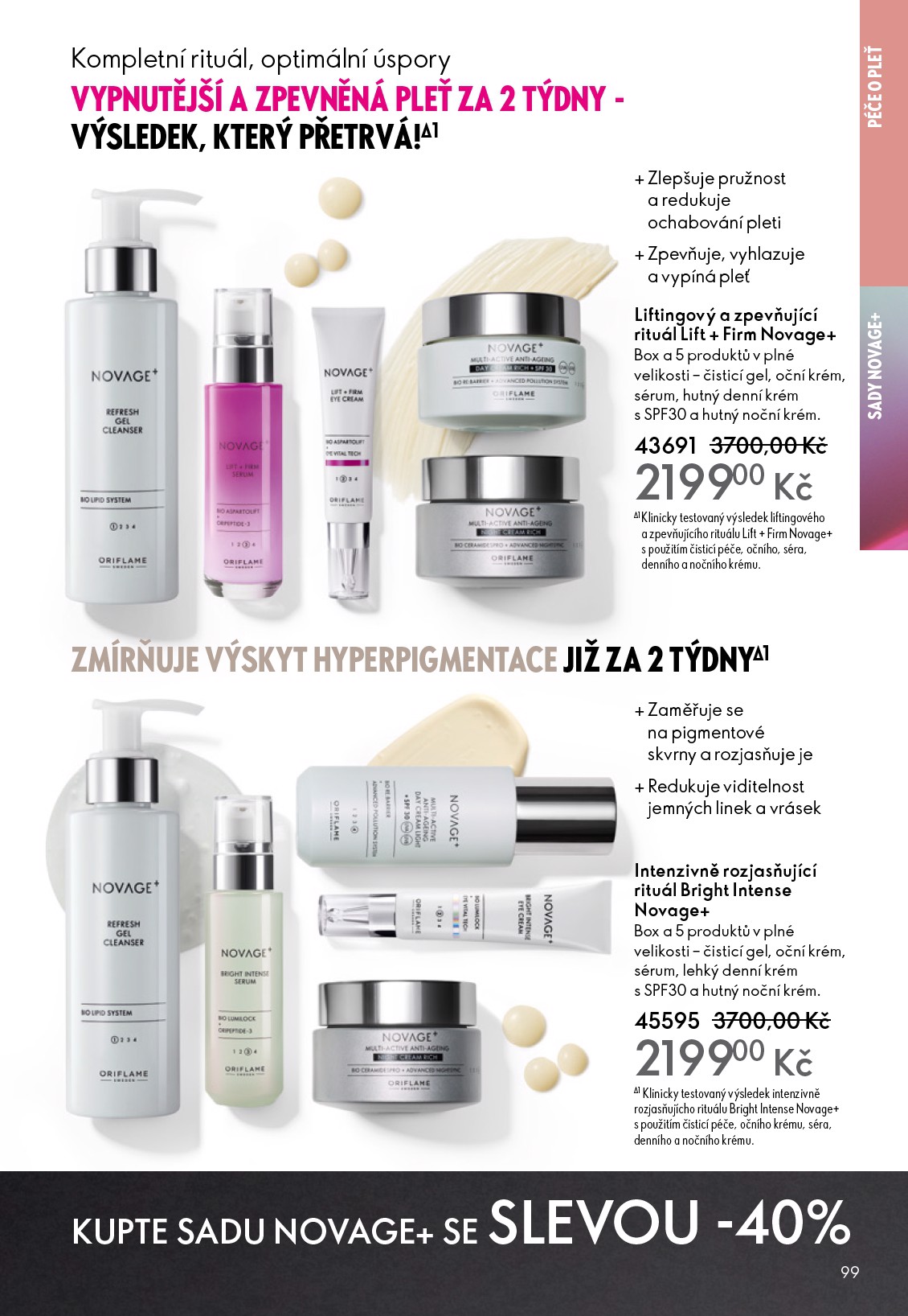 oriflame - Leták Oriflame od 01.10. do 21.10. - page: 99