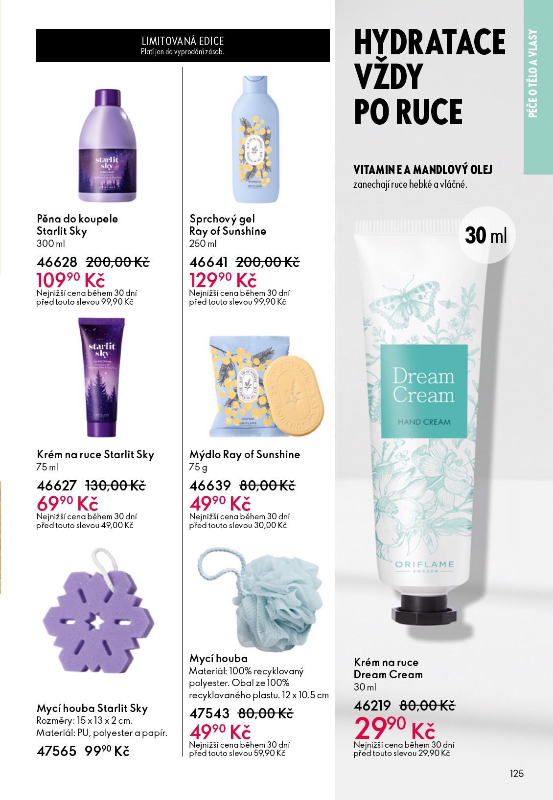 oriflame - Leták Oriflame od 01.10. do 21.10. - page: 125
