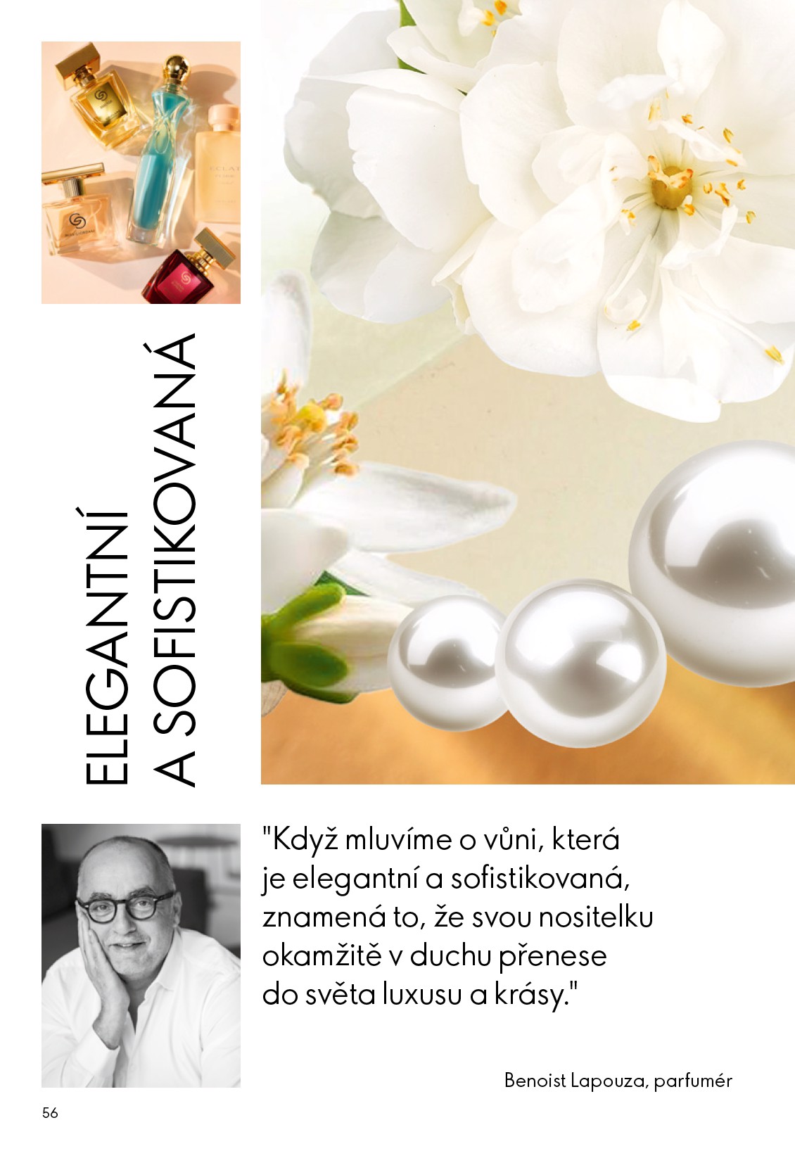 oriflame - Leták Oriflame od 01.10. do 21.10. - page: 56