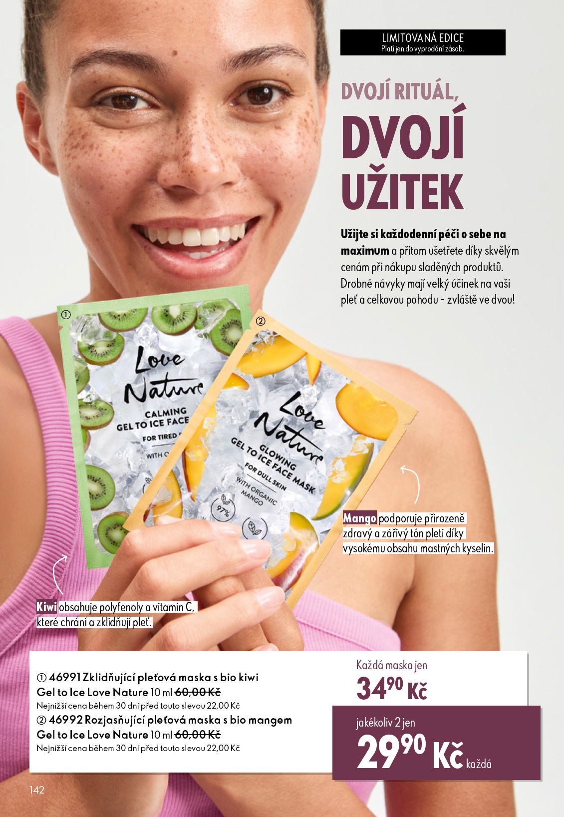 oriflame - Leták Oriflame od 01.10. do 21.10. - page: 142