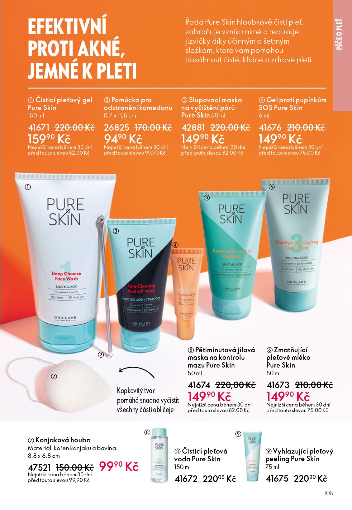 oriflame - Leták Oriflame od 01.10. do 21.10. - page: 105