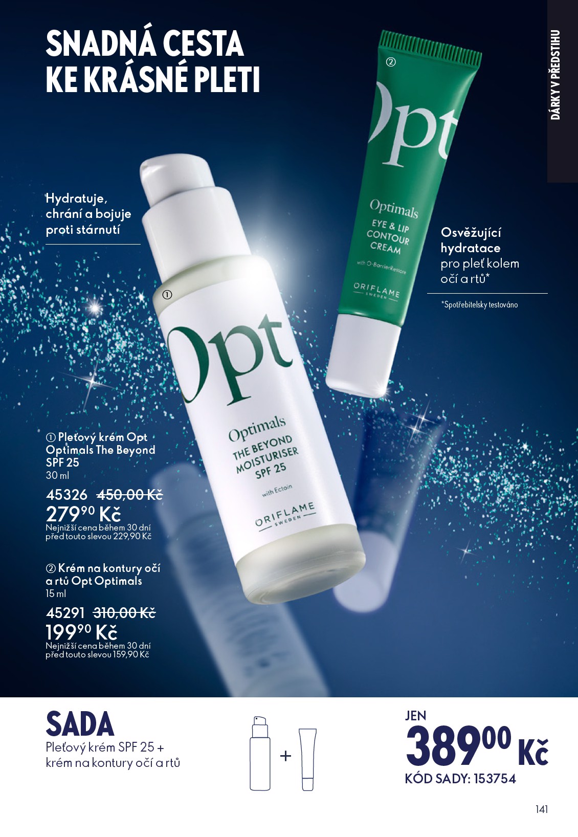 oriflame - Aktuální leták Oriflame od 22.10. do 11.11. - page: 141