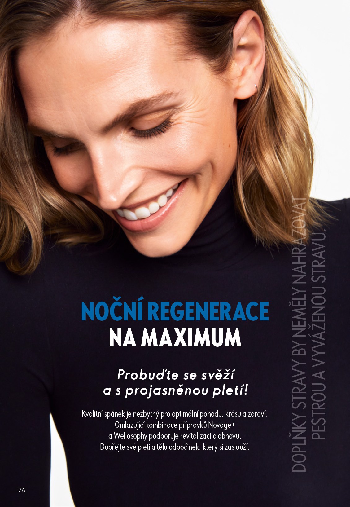 oriflame - Aktuální leták Oriflame od 22.10. do 11.11. - page: 76