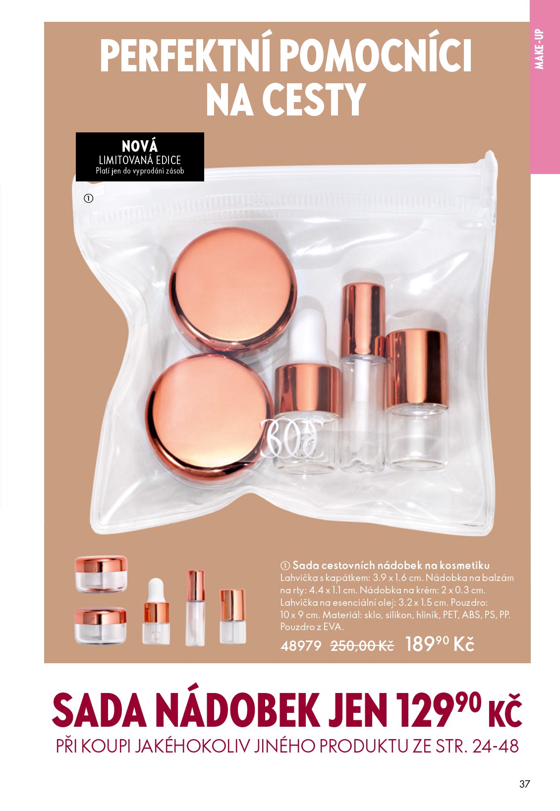 oriflame - Aktuální leták Oriflame od 22.10. do 11.11. - page: 37