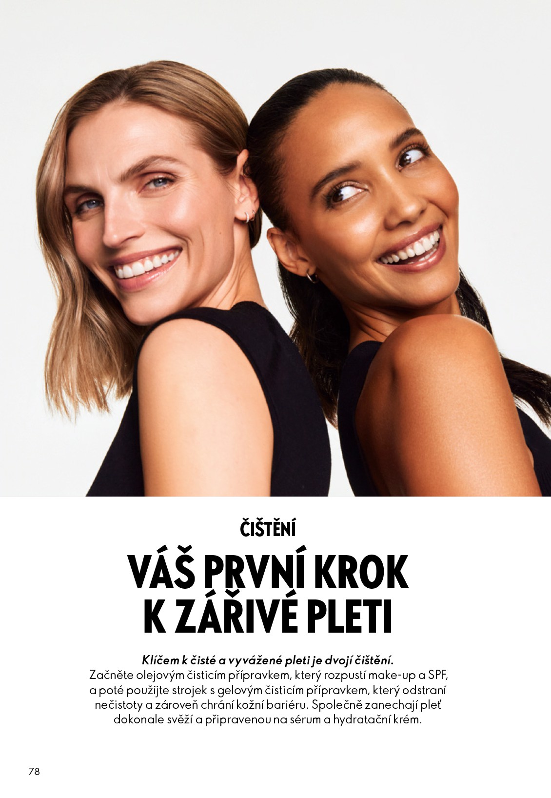 oriflame - Aktuální leták Oriflame od 22.10. do 11.11. - page: 78