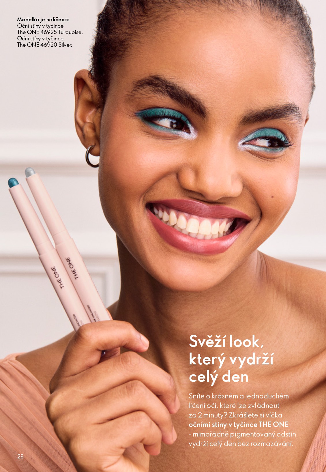 oriflame - Aktuální leták Oriflame od 22.10. do 11.11. - page: 28