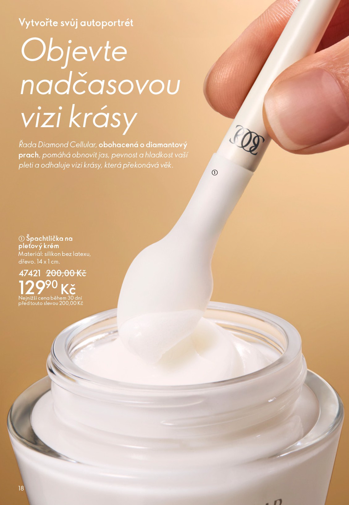 oriflame - Aktuální leták Oriflame od 22.10. do 11.11. - page: 18