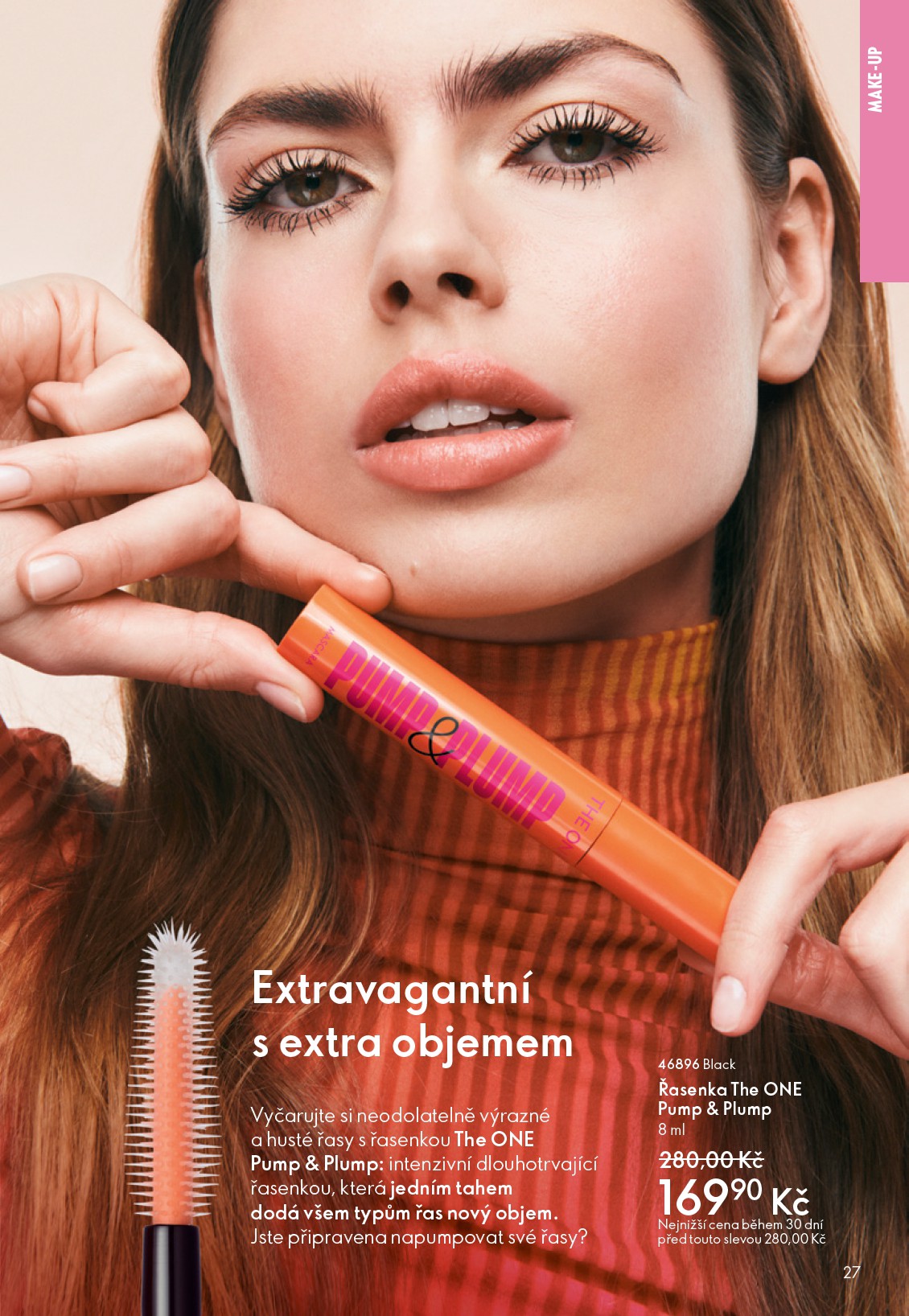 oriflame - Aktuální leták Oriflame od 22.10. do 11.11. - page: 27