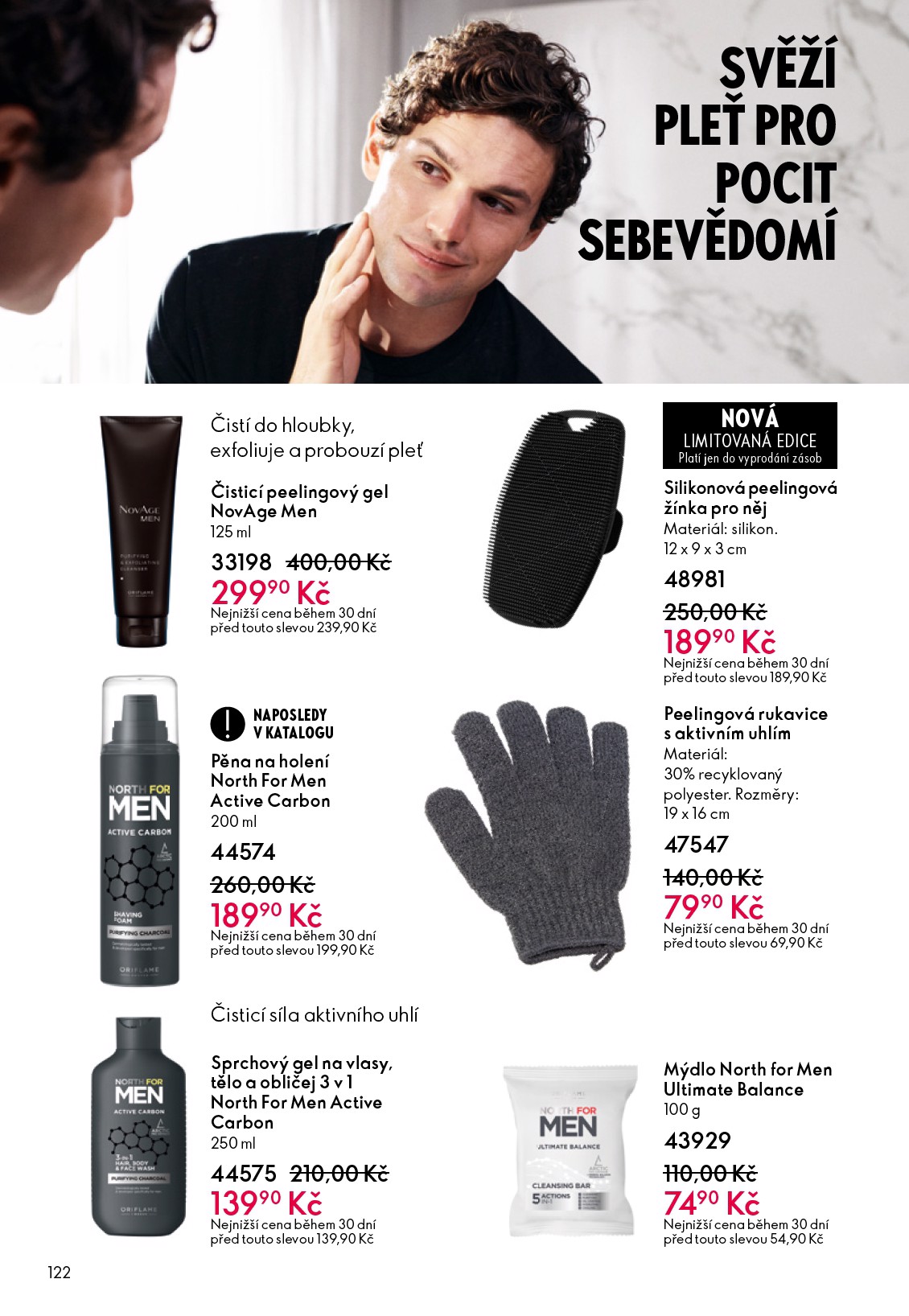 oriflame - Aktuální leták Oriflame od 22.10. do 11.11. - page: 122
