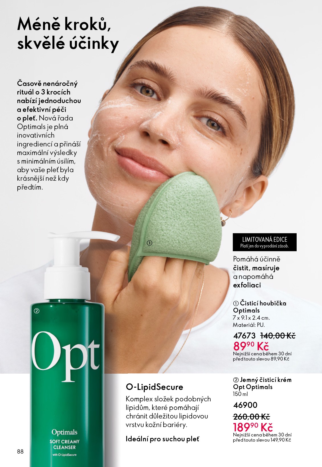 oriflame - Aktuální leták Oriflame od 22.10. do 11.11. - page: 88