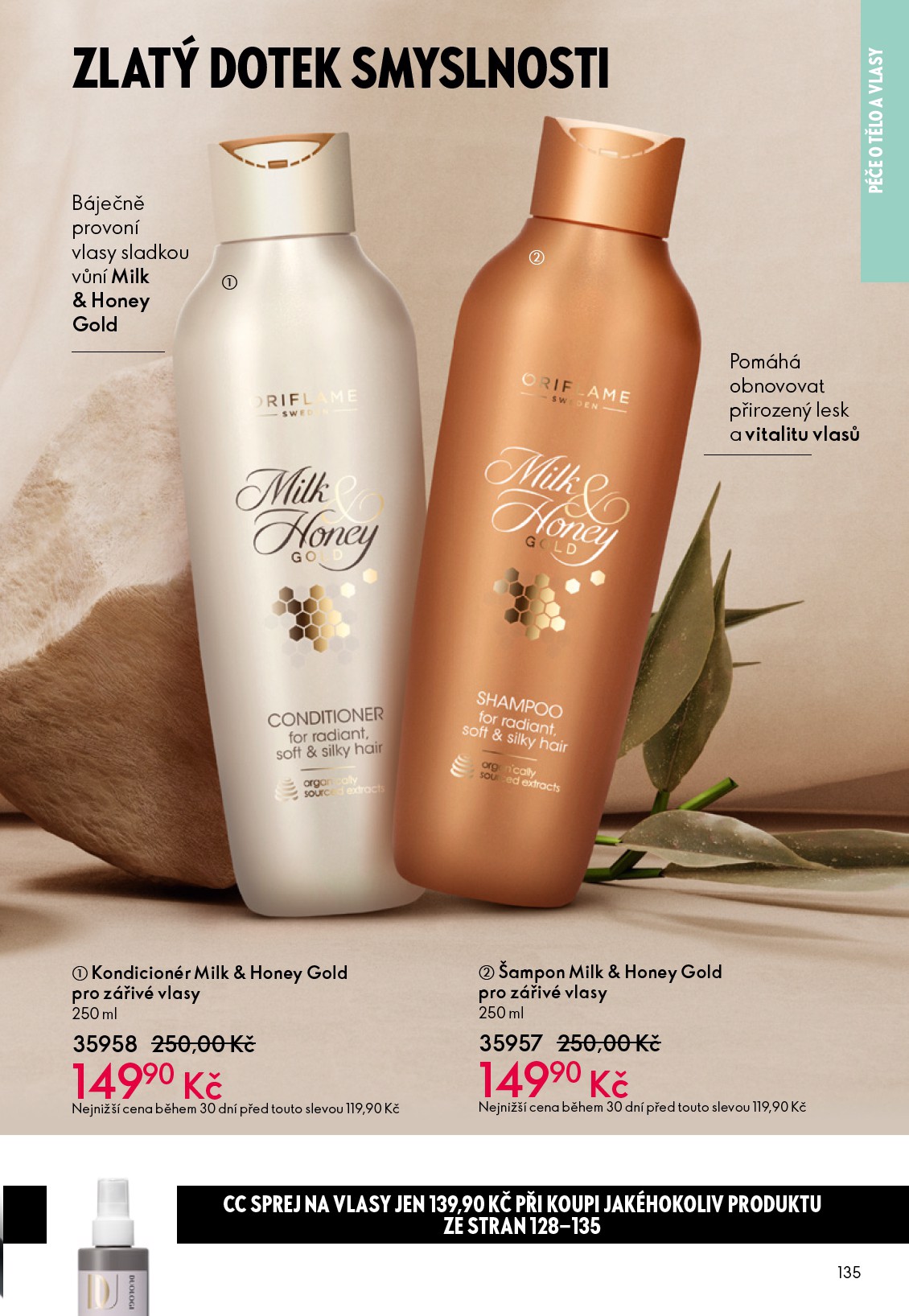 oriflame - Aktuální leták Oriflame od 22.10. do 11.11. - page: 135