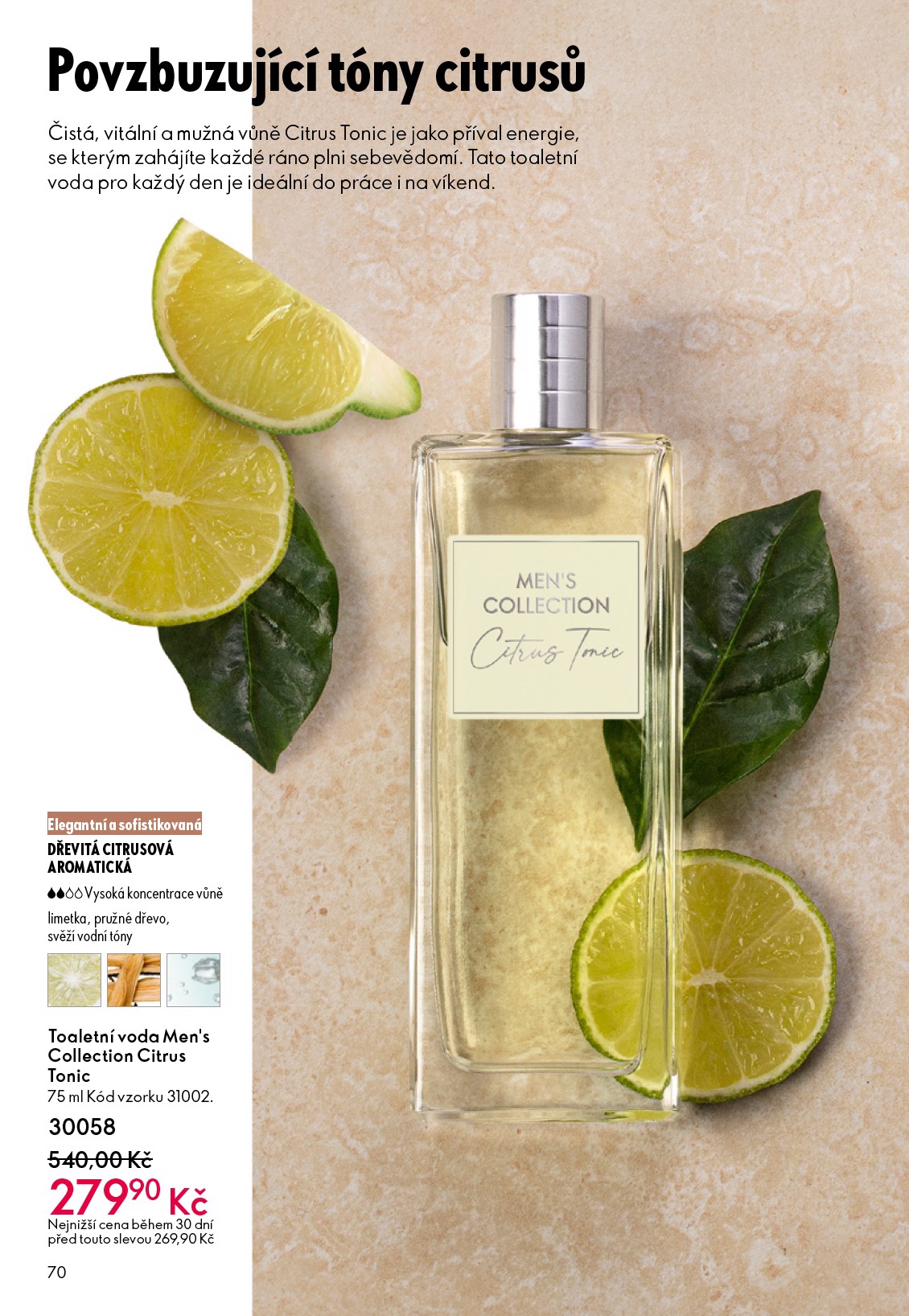 oriflame - Aktuální leták Oriflame od 22.10. do 11.11. - page: 70